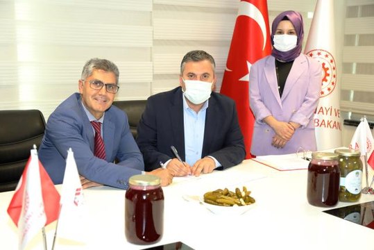 Çubuk vişnesi ile ilgili proje Ankara Kalkınma Ajansı tarafından desteklenecek