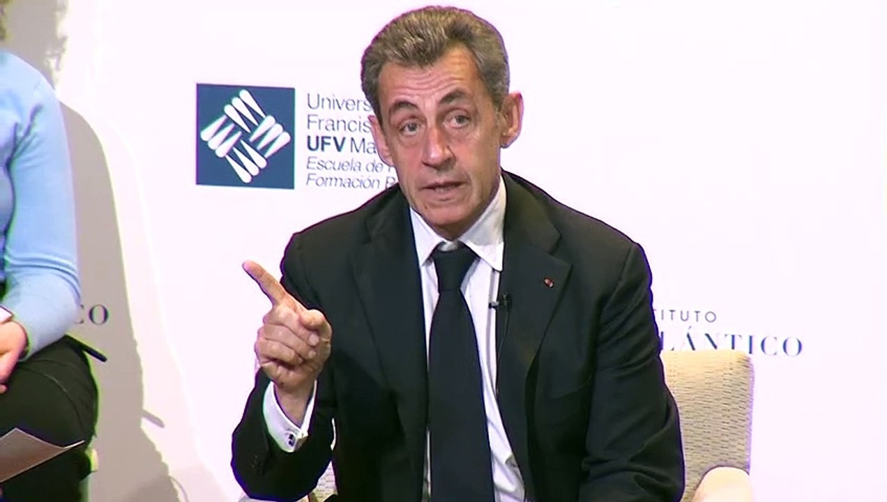 Sarkozy, culpable de financiación ilegal de su campaña en 2012