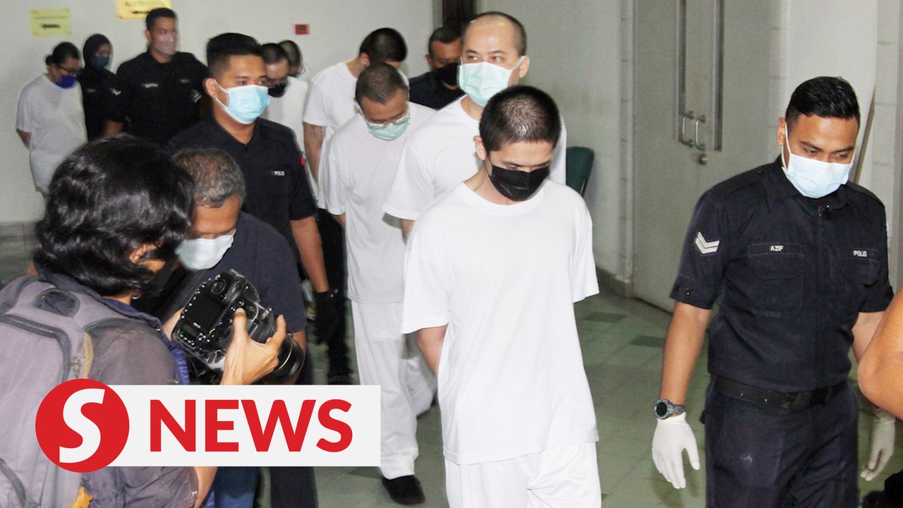 14 linked to Nicky Gang given discharge not amounting to acquittal by High Court