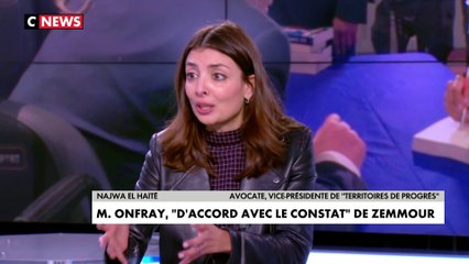 Najwa El Haïté : «Le déclin de la France n'est pas qu'identitaire, il est aussi industriel et économique»