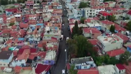 TEKİRDAĞ'DA ASAYİŞ OPERASYONU 10 GÖZALTI