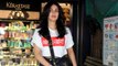Rhea Chakraborty Spotted at Geetanjali Salon in Bandra | FilmiBeat