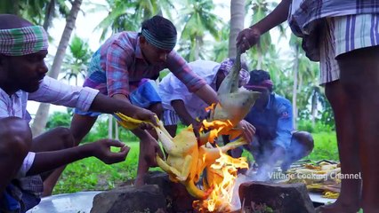 CHICKEN FRY _ Pallipalayam Chicken Recipe Cooking In Village Tamil Nadu Special