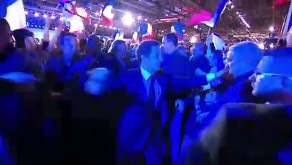 Николя Саркози приговорен к году тюремного заключения