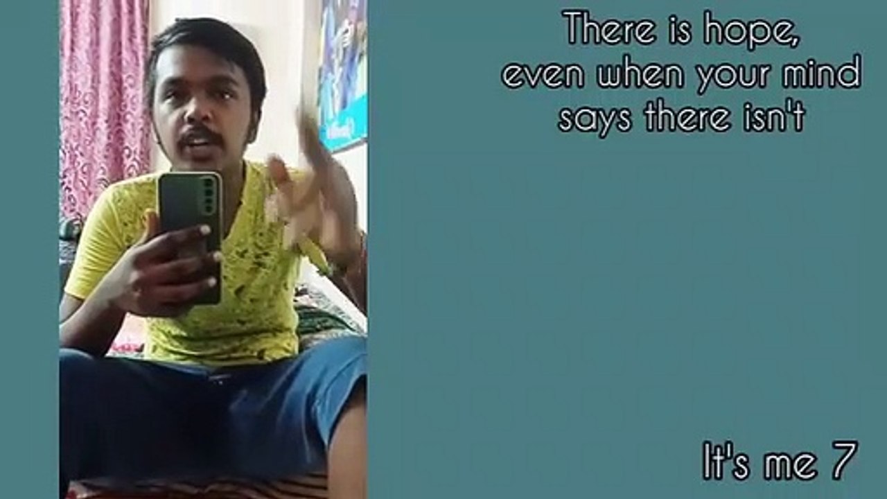 There is hope every where