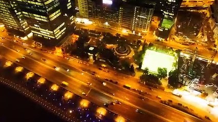 HONGKONG CITY AT NIGHT