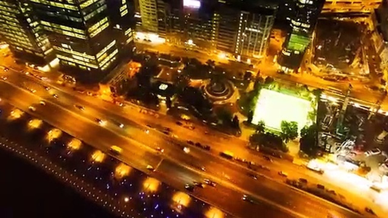HONGKONG CITY AT NIGHT
