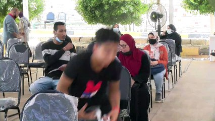 صحة الإسكندرية تخصص مدينة البعوث الإسلامية، كمقر جديد لاستقبال الراغبين في تلقي لقاح كورونا