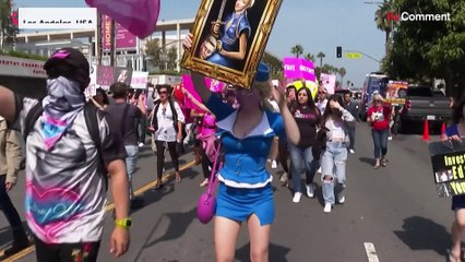 Alegría desatada entre los fans de Britney Spears, al fin libre de la tutela de su padre