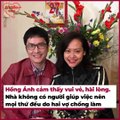 Hồng Ánh trải lòng về cuộc hôn nhân hơn 10 năm không con cái | Điện Ảnh Net