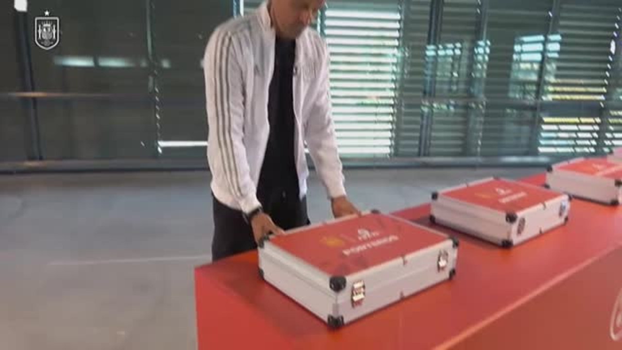 Gavi, Yeremi Pino, Marcos Alonso y Pedro Porro, grandes novedades en la convocatoria de la selección