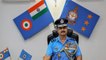 VR Chaudhari takes over as Indian Air Force chief