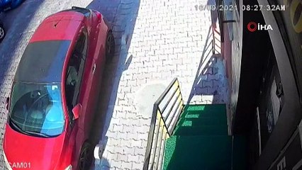 Eski sevgiliye akıl almaz ölümcül tuzak