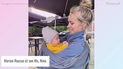 Marion Rousse maman : pause détente avec bébé avant "l'enfer du Nord"