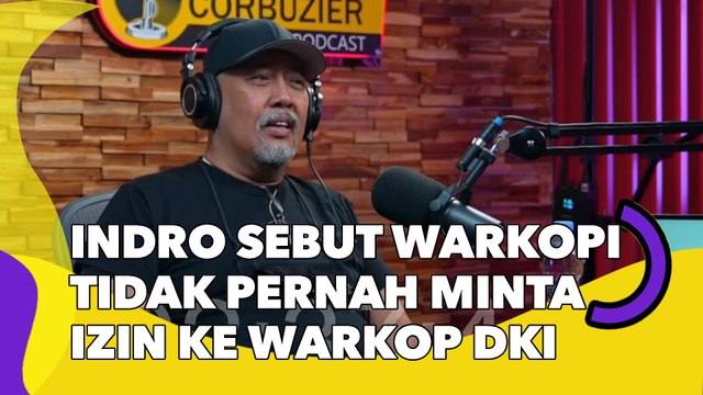 Tegas! Indro Warkop Sebut Warkopi Tidak Pernah Minta Izin ke Warkop DKI