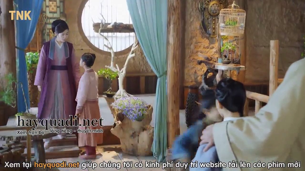 Nắm Tay Nhau Trọn Đời Tập 1 - VTV3 thuyết minh tap 2 - Phim Trung Quốc - Trường Tương Thủ - xem phim nam tay nhau tron doi tap 1