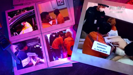 CEK TKP : Ketahuan Mencuri, Tukang Kebun Bunuh Majikan (2/3)