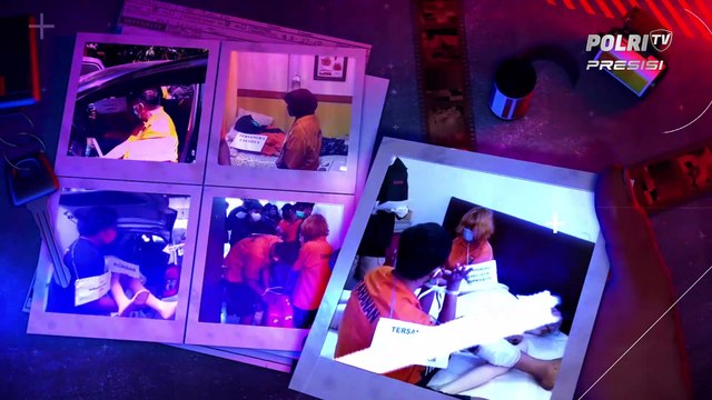 CEK TKP : Bareskrim Polri Dan Polda DIY Ungkap 2 Pabrik Pembuat Obat Keras (3/3)