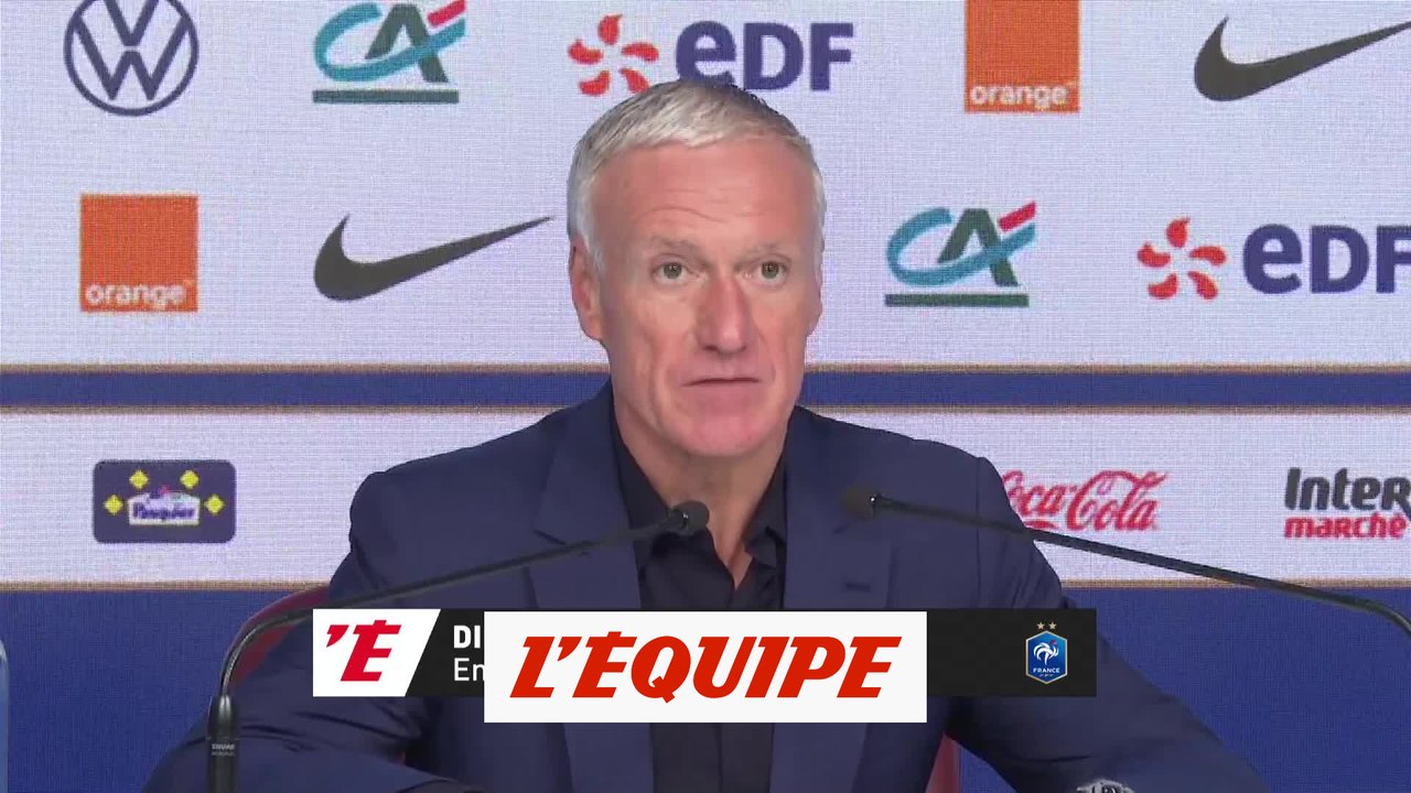 La liste des Bleus pour affronter la Belgique - Foot - Ligue des nations