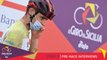 Il Giro di Sicilia EOLO 2021 | Stage 3 | Pre-race interviews