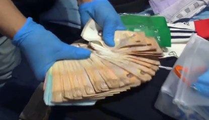 Siracusa - Scommesse illegali e usura: smantellata organizzazione (30.09.21)