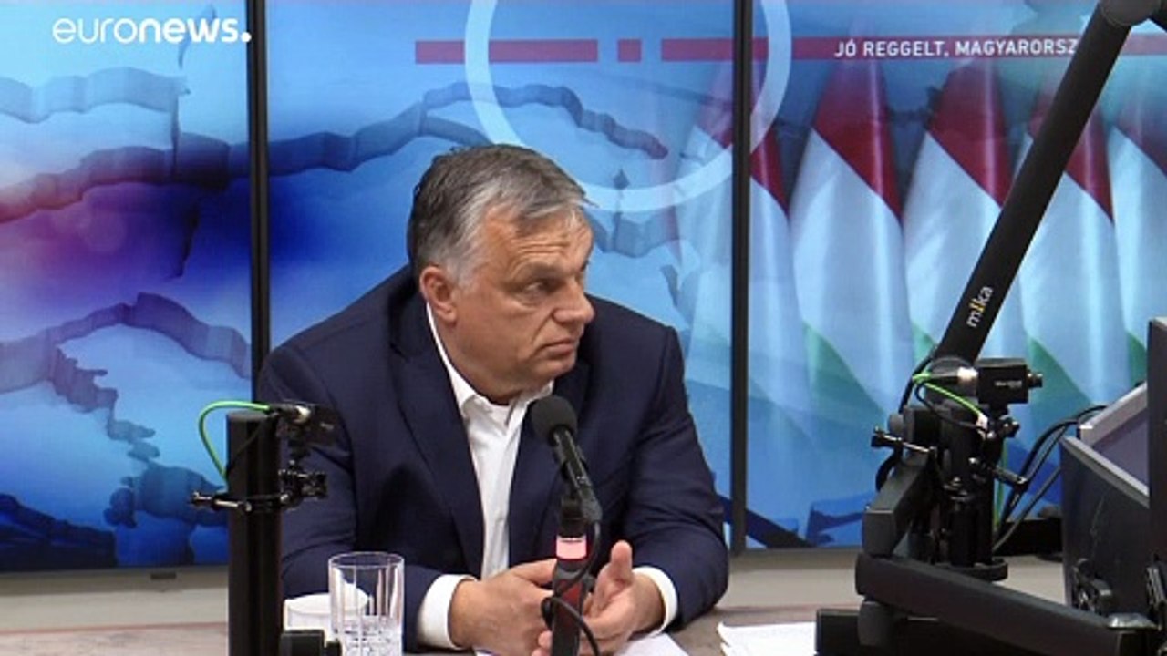 EU-Corona-Hilfen für Ungarn weiter auf Eis