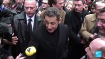 France: Former President Sarkozy sentenced to one year for illegal campaign financing