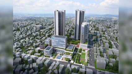 [인천] "미추홀구 7천억 대 신청사 일방적 추진" 야당 구의원들 반발 / YTN