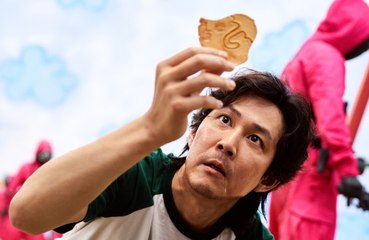 Squid Game : Lee Jung-jae se confie sur le succès de la série