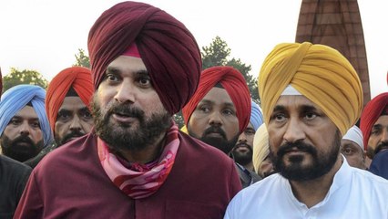 Punjab: Grievances between Sidhu-Channi resolved