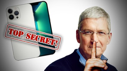 Apple en a marre de voir ses nouveaux projets fuiter DQJMM