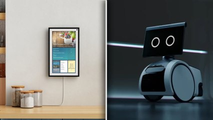 Echo Show 15, robot Astro : les annonces Amazon DQJMM