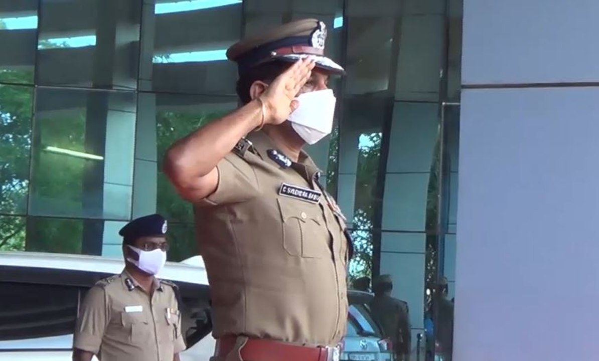 Storming Operation எத்தனை ரவுடிகள் பிடிபட்டனர்?