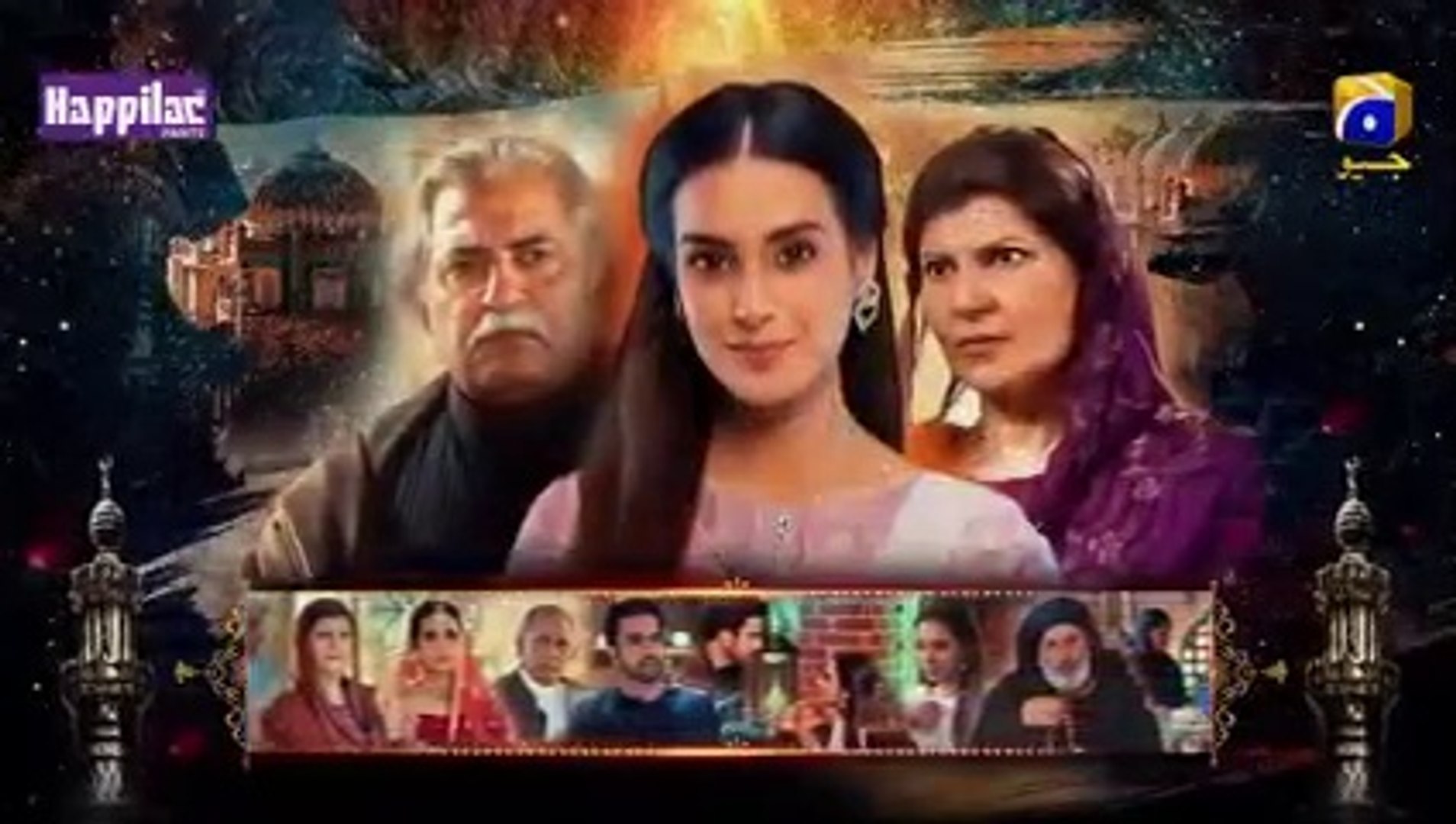 Khuda Aur Mohabbat Season 3 on Dailymotion EP 02 Full Episode Pakistani Dramas