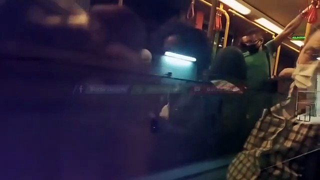 Bursaray Odunluk istasyonu iç kısım videosu-3