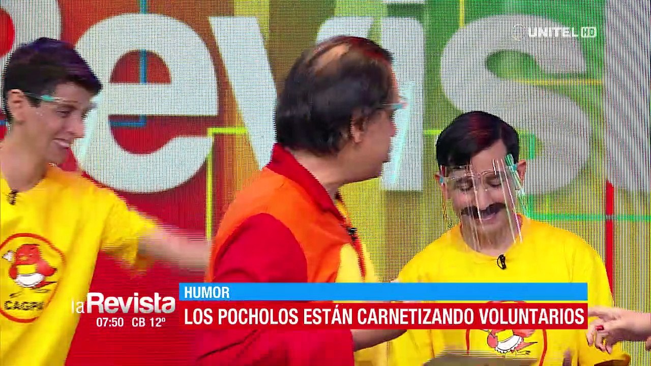 Ernesto Moreno y Fermín Zabala “formalizaron” s...