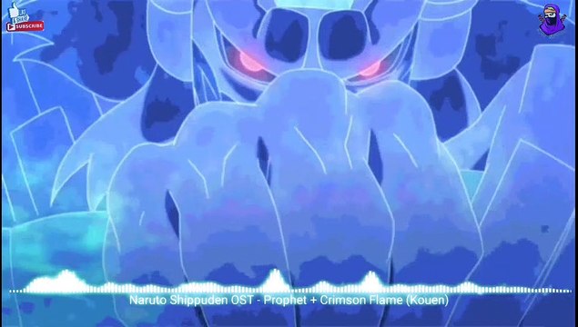 Naruto Shippuden OST - Prophet + Crimson Flame (Kouen) Extended version
