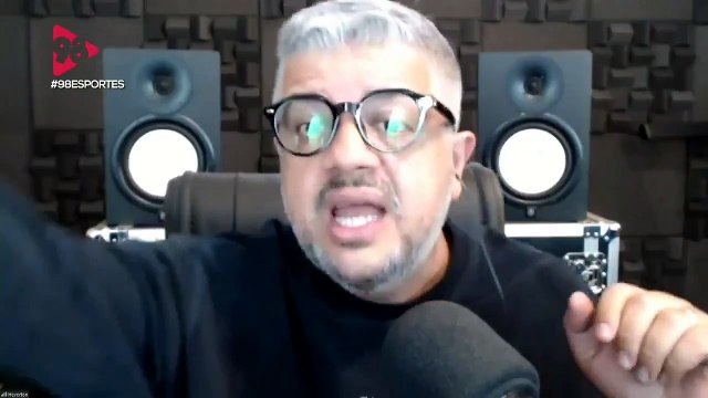 98 Esportes | O Cruzeiro precisa se ligar , alerta Heverton Guimarães