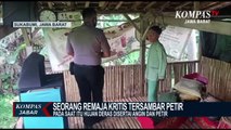 Nahas! Remaja di Sukabumi Kritis Tersambar Petir