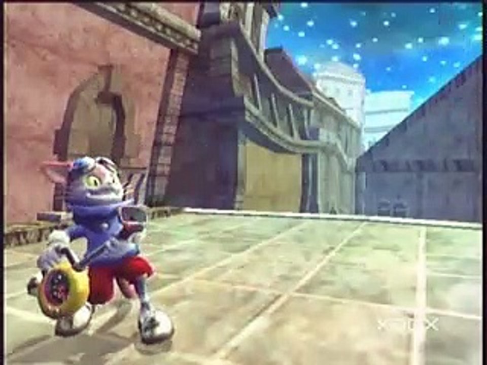 Blinx The Time Sweeper comercial 4