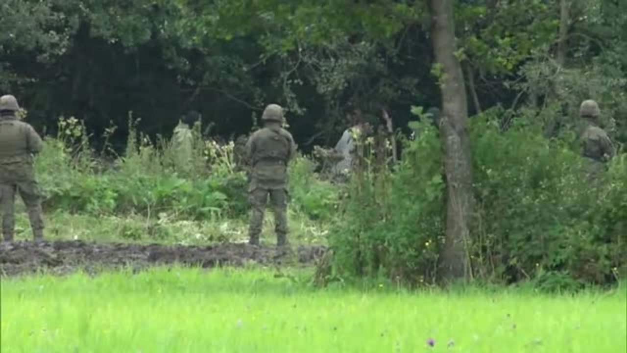 Se agrava la tensión en la frontera entre Polonia y Bielorrusia