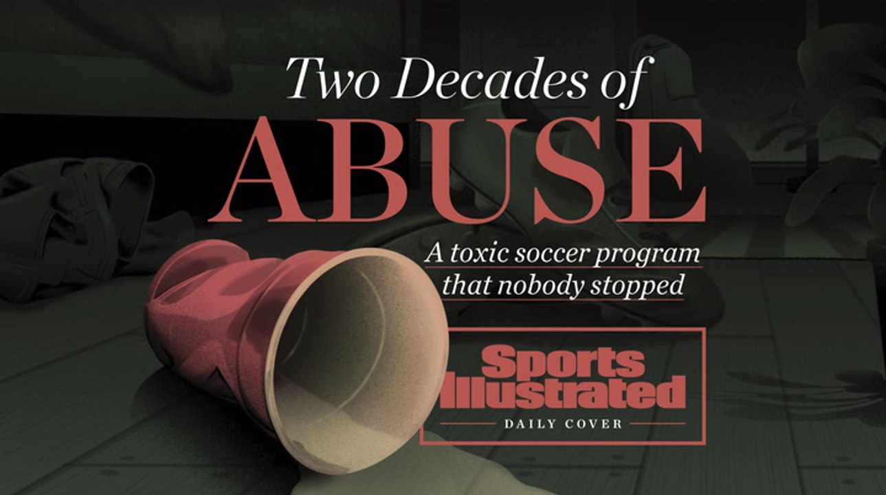 Daily Cover: Two Decades of Abuse
