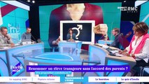 Renommer un élève transgenre sans l'accord des parents ? - 30/09