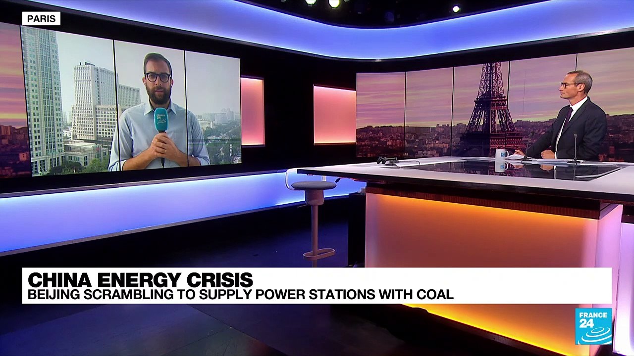 Power cuts roil China, threatening growth and supply chains