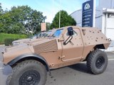 Arquus rénove et fabrique les véhicules de l'armée française à Saint-Nazaire.