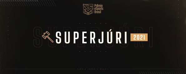Prêmio eSports Brasil anuncia superjúri da edição 2021