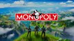 Fortnite pode receber itens de Monopoly na Temporada 8