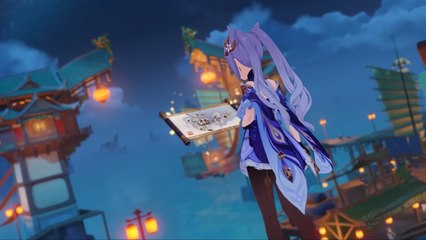 Genshin Evento de Aniversario