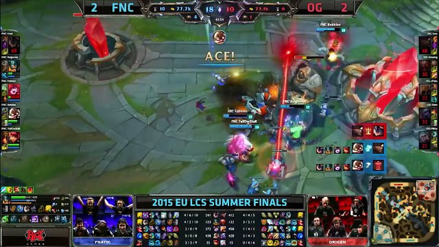 LoL : Info ou Intox, Rekkles annoncé en partance de chez G2 Esports