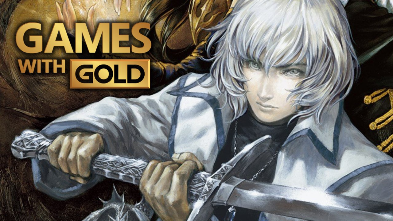 Xbox Games with Gold : les jeux gratuits du mois d'octobre
